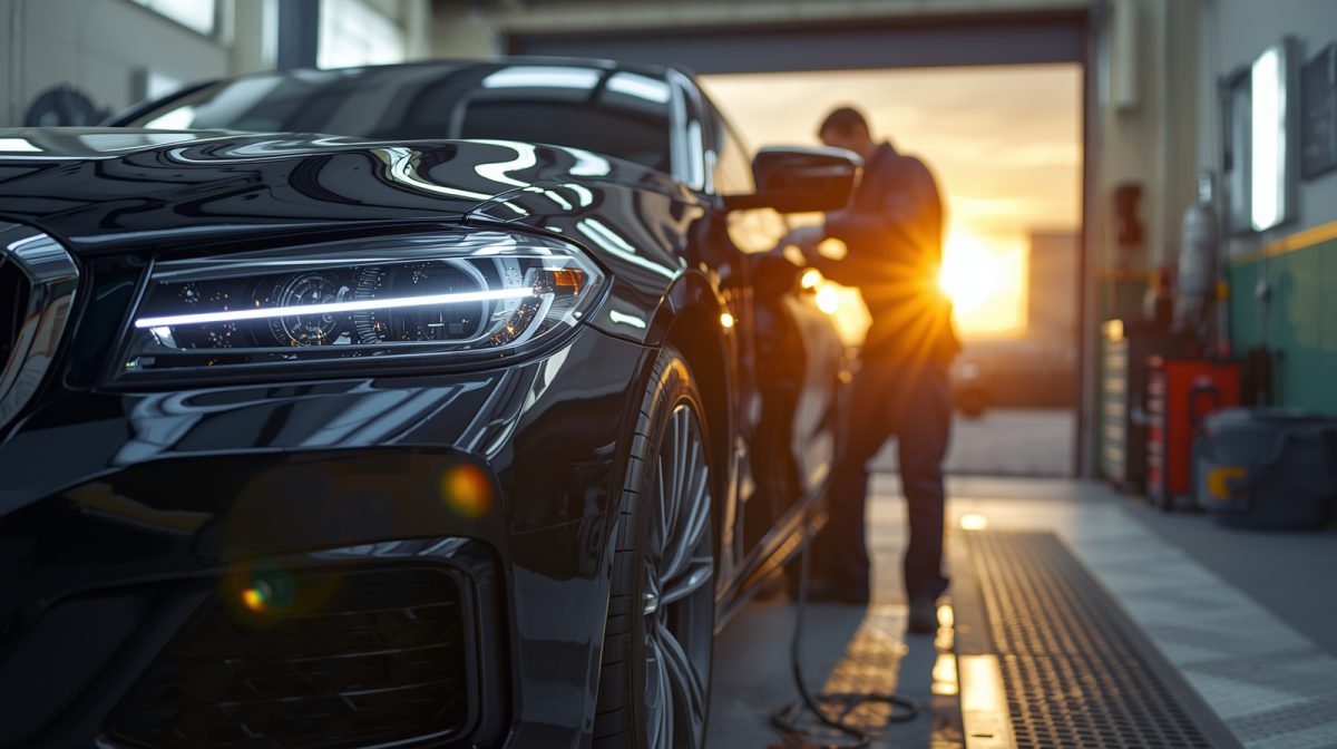 Jak zadbać samochód po naprawach