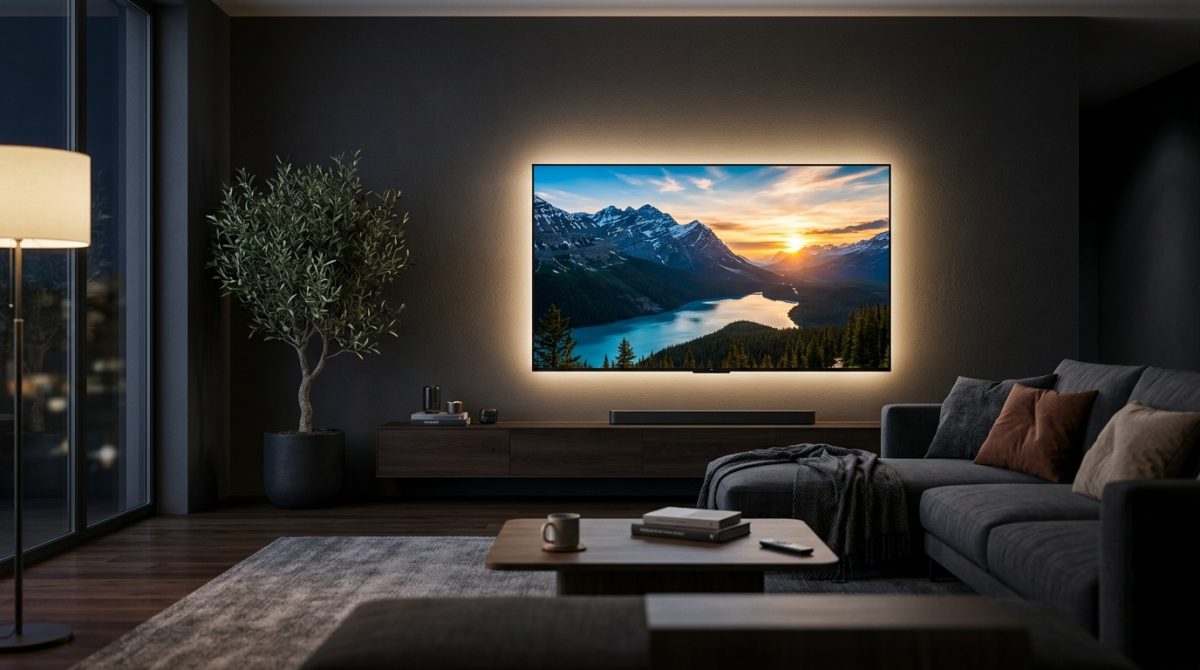 Rozwiązania na lepszy obraz w TV – konkretny manual